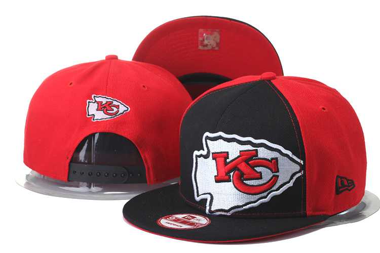 Chiefs Team Logo Black & Red Adjustable Hat GS,We sell and wholesale Chiefs Team Logo Black & Red Adjustable Hat GS on line form chian!